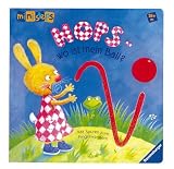 ministeps. Hops, wo ist mein Ball? Mit Spuren zum Fingerwandern - Doris R�bel