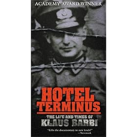 Hotel Terminus: The Life and Times of Klaus Barbie [VHS]