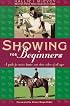 Showing for Beginners