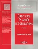 Revue Dalloz-Sirey  / Droit civil 2e année : Les obligations