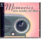 Click here to buy Memories Are Made of This {Various Artists} by  Dean Martin, Roger Williams, Louis Prima & Keely Smith, Henry Mancini, and Peggy Lee .