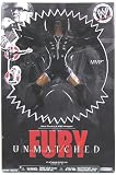 Wwe catch Figurine MVP Unmatched Fury Jakks Pacific