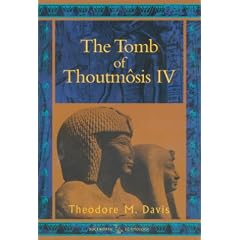 The Tomb of Thoutmosis IV (Duckworth Egyptology) (Duckworth Egyptology Series)