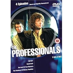 The Professionals - Volume 7