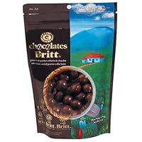 Dark Chocolate Covered Gourmet Coffee Beans From Costa Rica