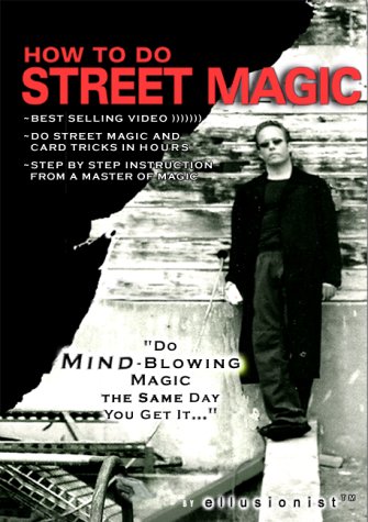How To Do Street Magic by Crafts Videos