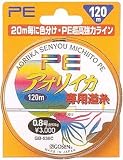 ��������(GOSEN) PE�����ꥤ������ƻ�� 120m 0.8�� GB-536