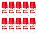 Byly Deo Deodorant Roll-on Extrem Perfume Free 50ml Pack of 10