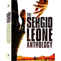 The Sergio Leone Anthology (A Fistful Of Dollars / For A Few Dollars More / The Good, The Bad And The Ugly / Duck, You Sucker) (1967)