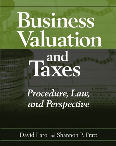 Taxation Law