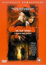 A Nightmare On Elm Street [1984]