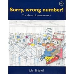 Sorry, Wrong Number!: The Abuse of Measurement