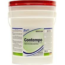 Nyco Products NL303-P5 Contempo Non-Chlorinated Automatic Dish Detergent, 5-Gallon Pail