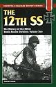 The 12th SS: The History of the Hitler Youth Panzer Division: v. 2 (Stackpole Military History)