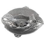 Arthur Court Salmon Chip-and-Dip Tray $140.00
