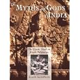 The Myths and Gods of India: The Classic Work on Hindu Polytheism from the Princeton Bollingen Series (Princeton... by  Alain Dani�lou
