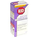 Rid Egg & Nit Comb-Out Gel - 2 oz