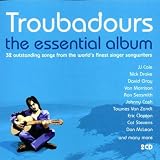 Essential Troubadours Search