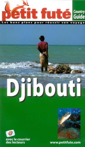 City Travel Guides Discounted  Livres : Le Petit Futé Djibouti