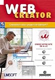 Revue Milledis  / Web Creator