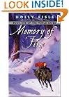 Memory of Fire (The World Gates, Book 1)