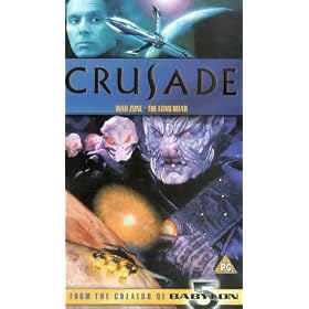 Crusade : War Zone & The Long Road [VHS] [1999]