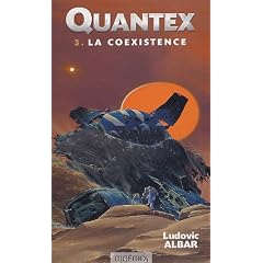 Quantex, Tome 3 : La Coexistence