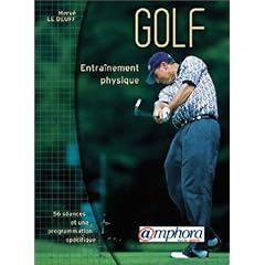 Golf - Entra�nement physique