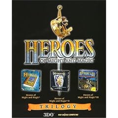 Heroes of Might and Magic Trilogy