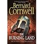 The Burning Land (Alfred the Great 5)