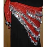 Hungry Hip Scarves, Deluxe V-Shape