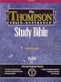 Thompson Chain Reference Bible-NIV