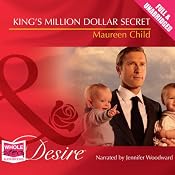 King's Million Dollar Secret | [Maureen Child]