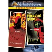 The Masque of the Red Death / The Premature Burial