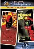 The Masque of the Red Death / The Premature Burial (Midnite Movies Double Feature)