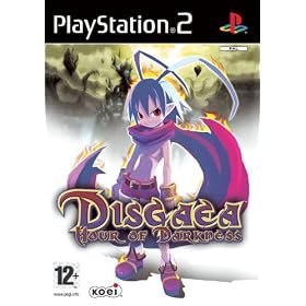 Disgaea Hour of Darkness (PS2)