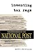 Inventing Tax Rage: Misinformation in the National Post