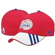 Clippers adidas NBA '08 Team Flex Cap