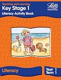 Literacy Activity: Year 1, Term 1 (Teaching & learning Key Stage 1)