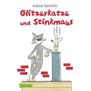 Glitzerkatze und Stinkmaus