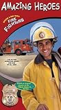 Amazing Heroes: Fire Fighters (Spanish) (Dub)