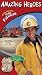 Amazing Heroes: Fire Fighters [VHS]