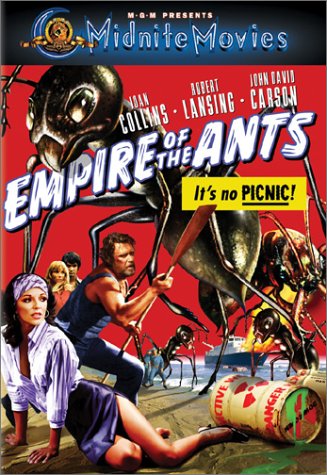 Empire of the Ants - An Extraordinary Movie