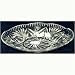Oval Plastic Relish Dish