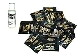 Beyond Seven Latex Condoms Lubricated 24 condoms Liquid Silk 50 ml Lube Personal Lubricant Economy Pack Beyond Seven Latex Condoms Lubricated 24 condoms Liquid Silk 50 ml Lube Personal Lubricant Economy Pack