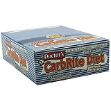 Doctor's CarbRite Diet Blueberry Cheesecake - 12 bar,(Universal Nutrition)