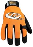 Ringers Gloves - Mechanics Motorsports & Automotive - AuthenticOrangeSize: S (Small) (1-Pair)