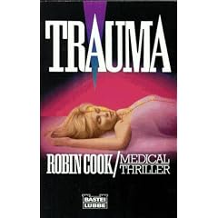 Trauma. Medical Thriller.