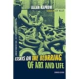 essays on the blurring of art and life