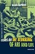 Essays on the Blurring of Art and Life